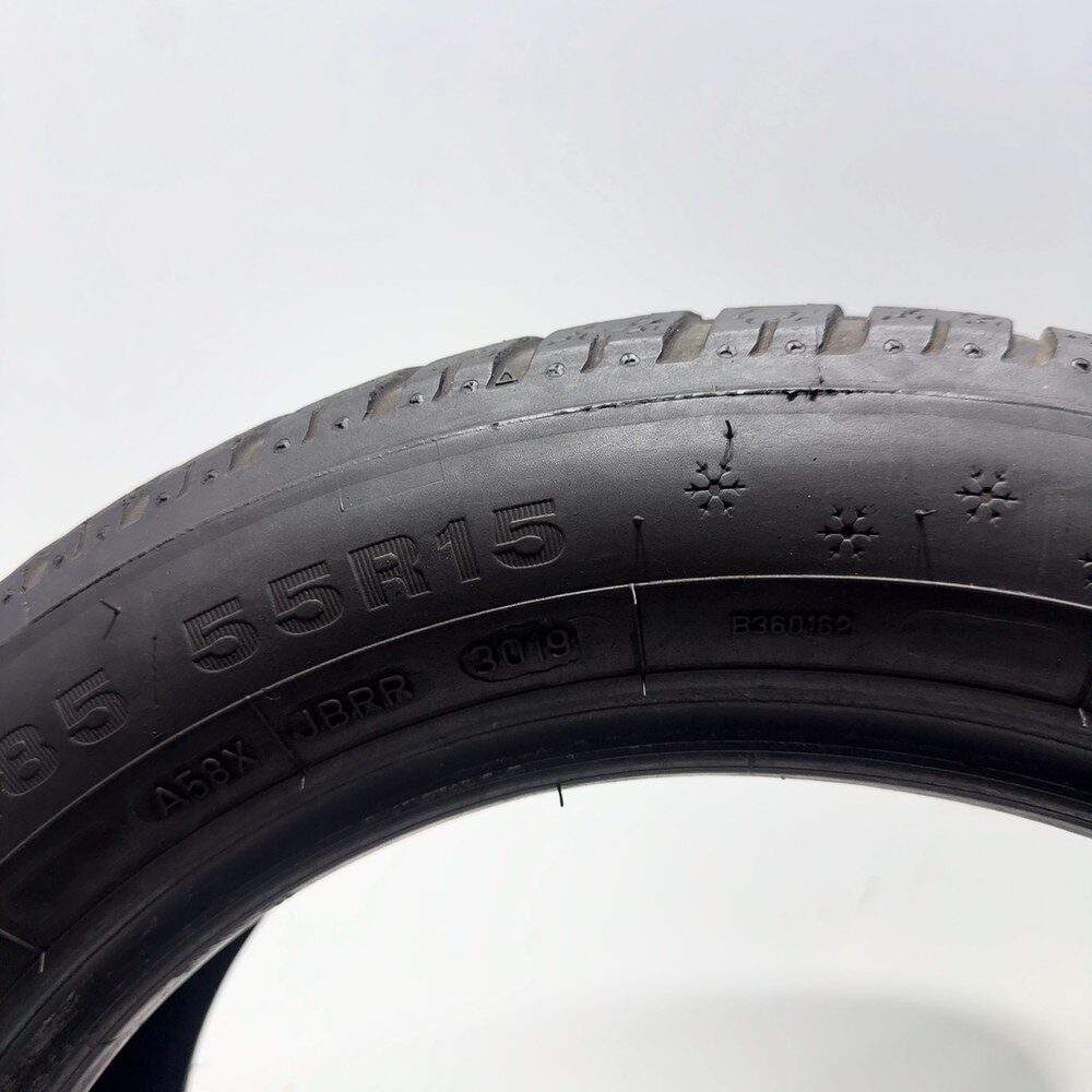 Gomme Usate 185 55 R15 82T Dunlop Winter Response 2 Invernali - immagine 8