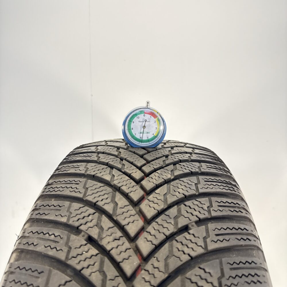 Gomma Usata 205 50 R17 93V Firestone Winterhawk 4 83% Invernale - immagine 2