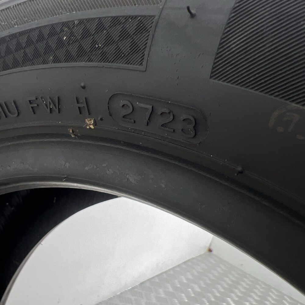 Gomma Usata 165 60 R14 79T Hankook Wintericept RS2 98% Invernale - immagine 6