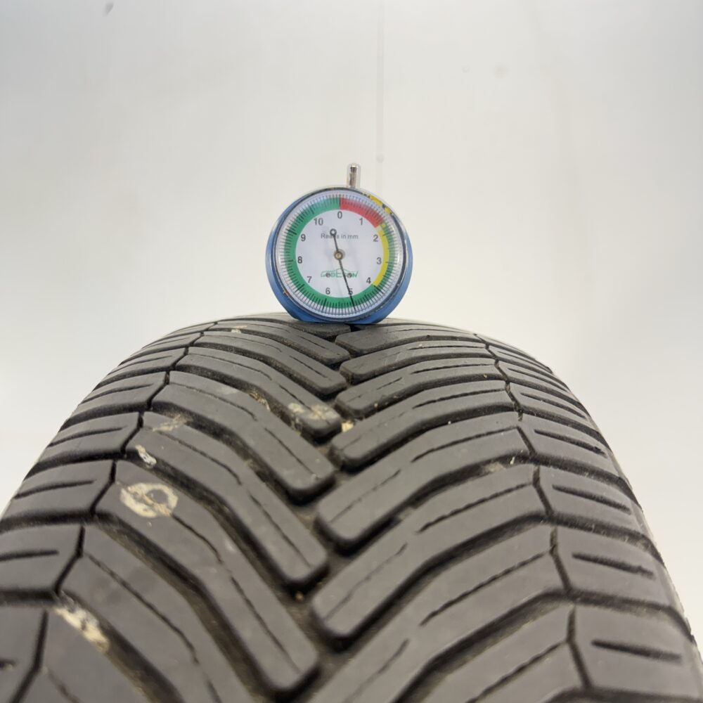 Gomma Usata 175 65 R14 86H Michelin CrossClimate 71% 4 Stagioni - immagine 2
