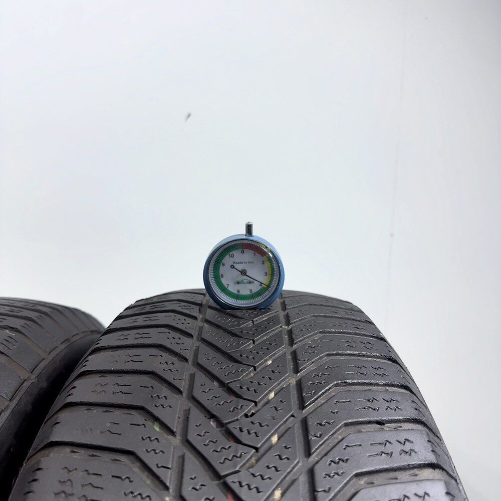 Gomme Usate 215 70 R16 100T Esa+ Tecar Supergrip Pro Invernali - immagine 2
