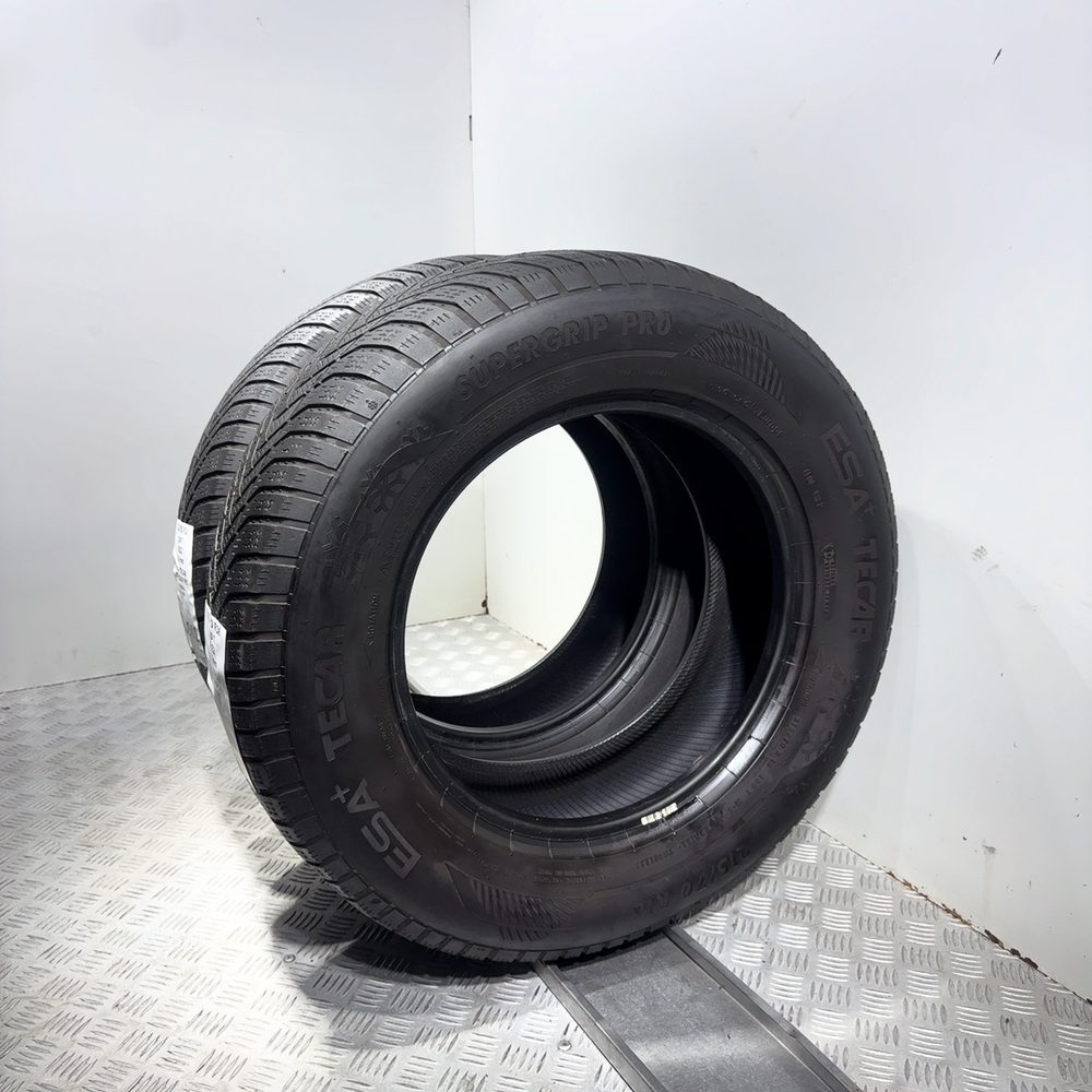 Gomme Usate 215 70 R16 100T Esa+ Tecar Supergrip Pro Invernali - immagine 6