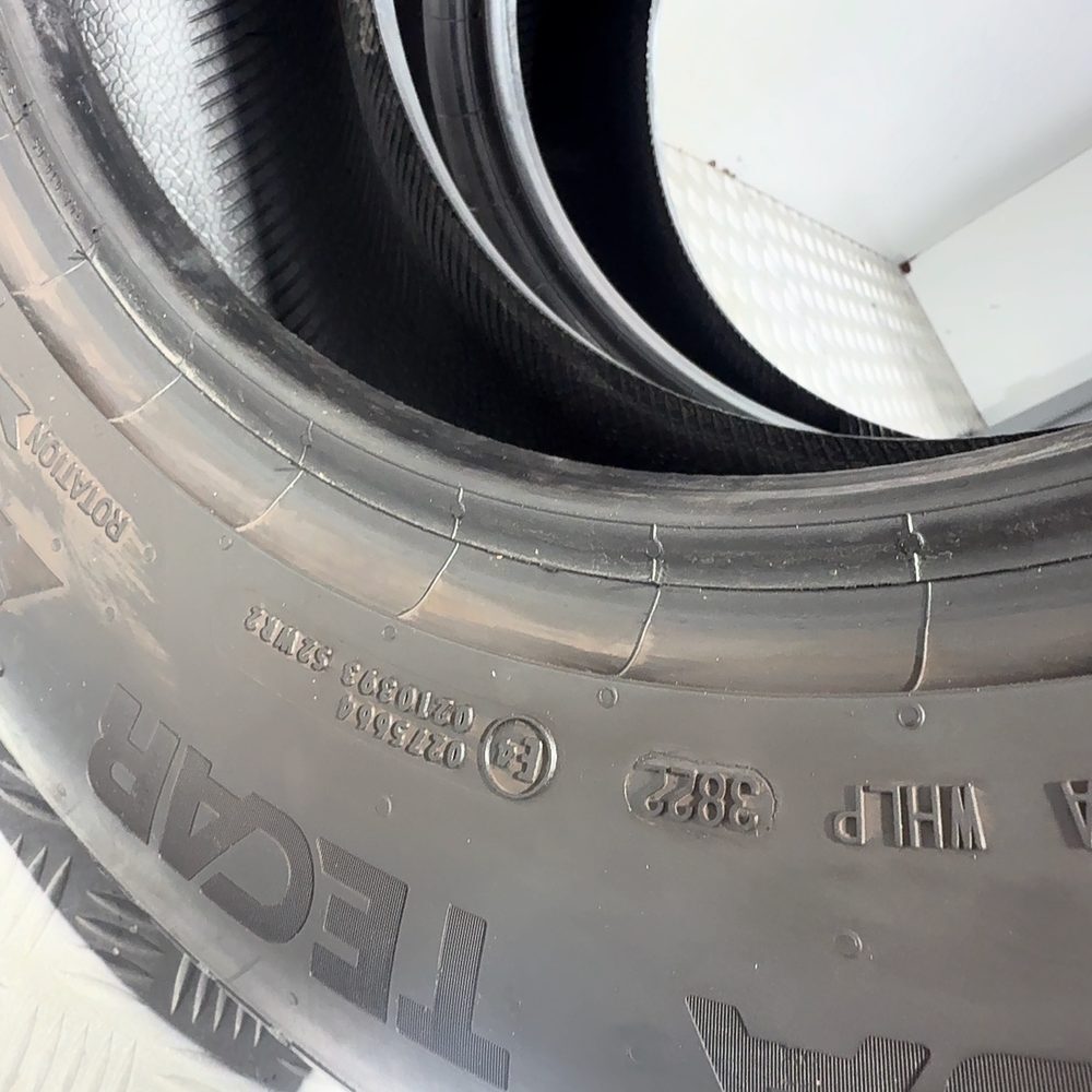 Gomme Usate 215 70 R16 100T Esa+ Tecar Supergrip Pro Invernali - immagine 8