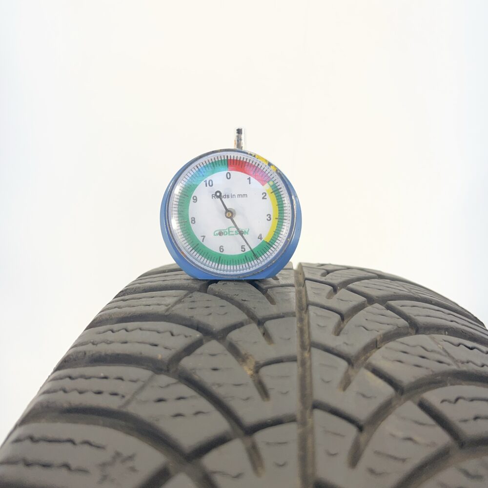 Gomma Usata 175 65 R14 82T Goodyear UltraGrip 9 Invernale - immagine 2