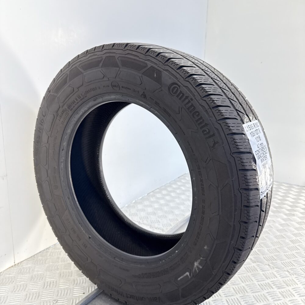 Gomma Usata 215 65 R16C 109/107R Continental VanContact Winter Invernale - immagine 5