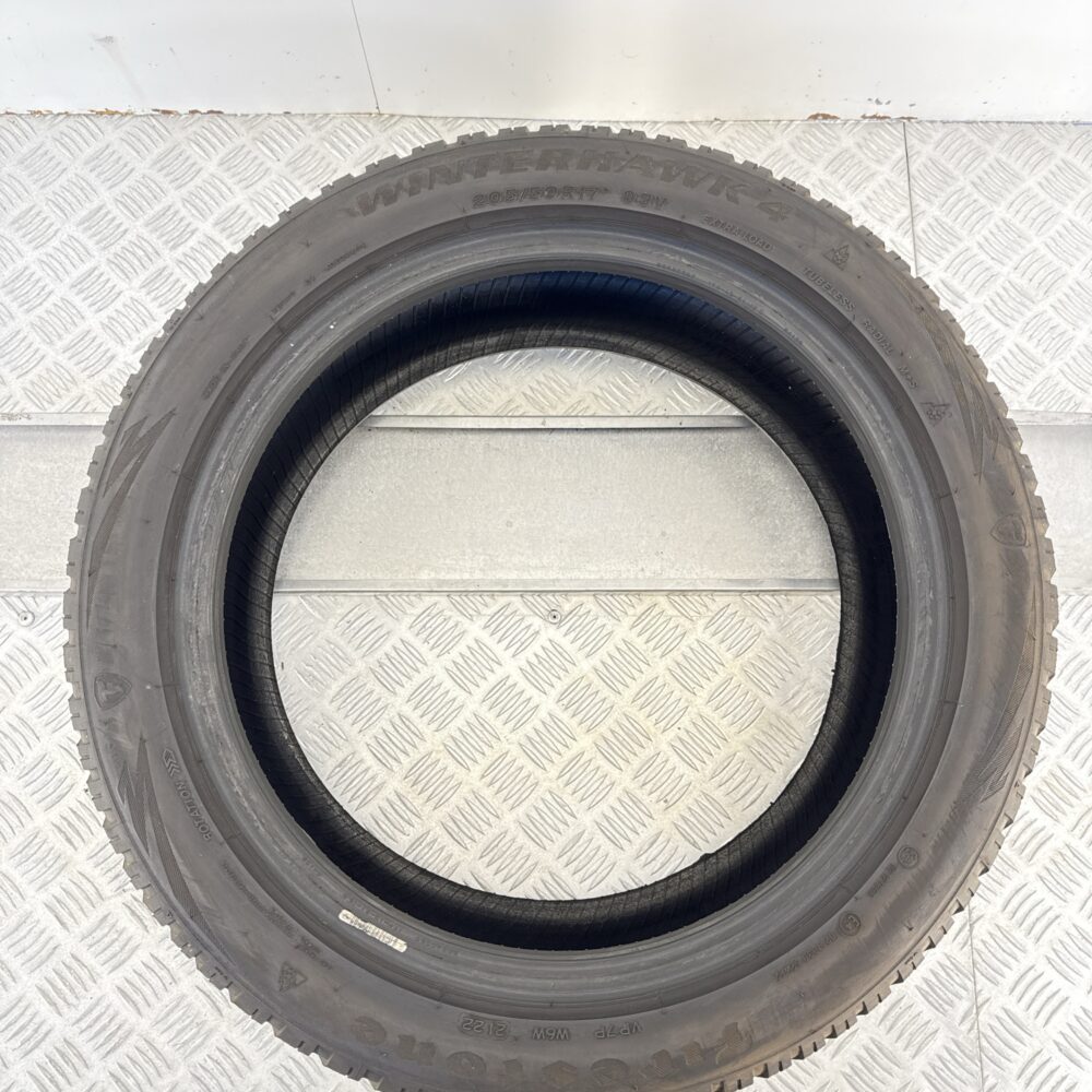 Gomma Usata 205 50 R17 93V Firestone Winterhawk 4 83% Invernale - immagine 6