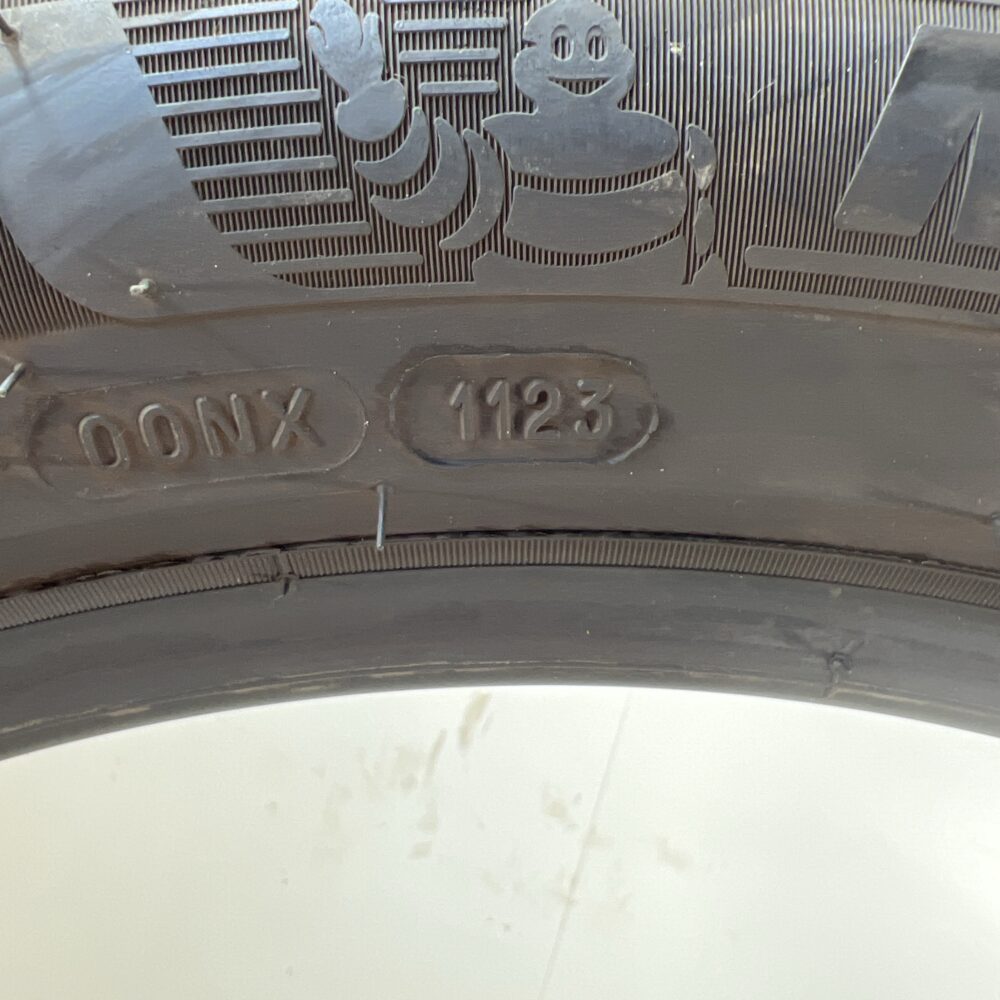 Gomma Usata 205 55 R19 97V Michelin e-PRIMACY 83% Estivo - immagine 6