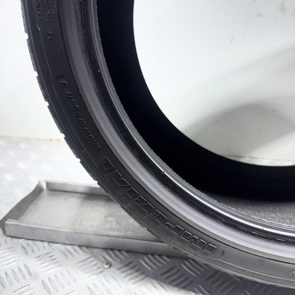 Gomme Usate 255 35 R19 96V XL Imperial Ice-Plus S210 77% Invernali - immagine 11