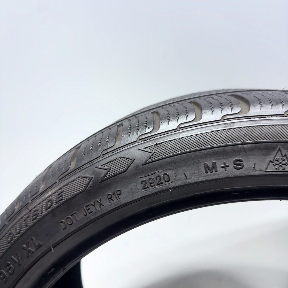Gomme Usate 255 35 R19 96V XL Imperial Ice-Plus S210 77% Invernali - immagine 8