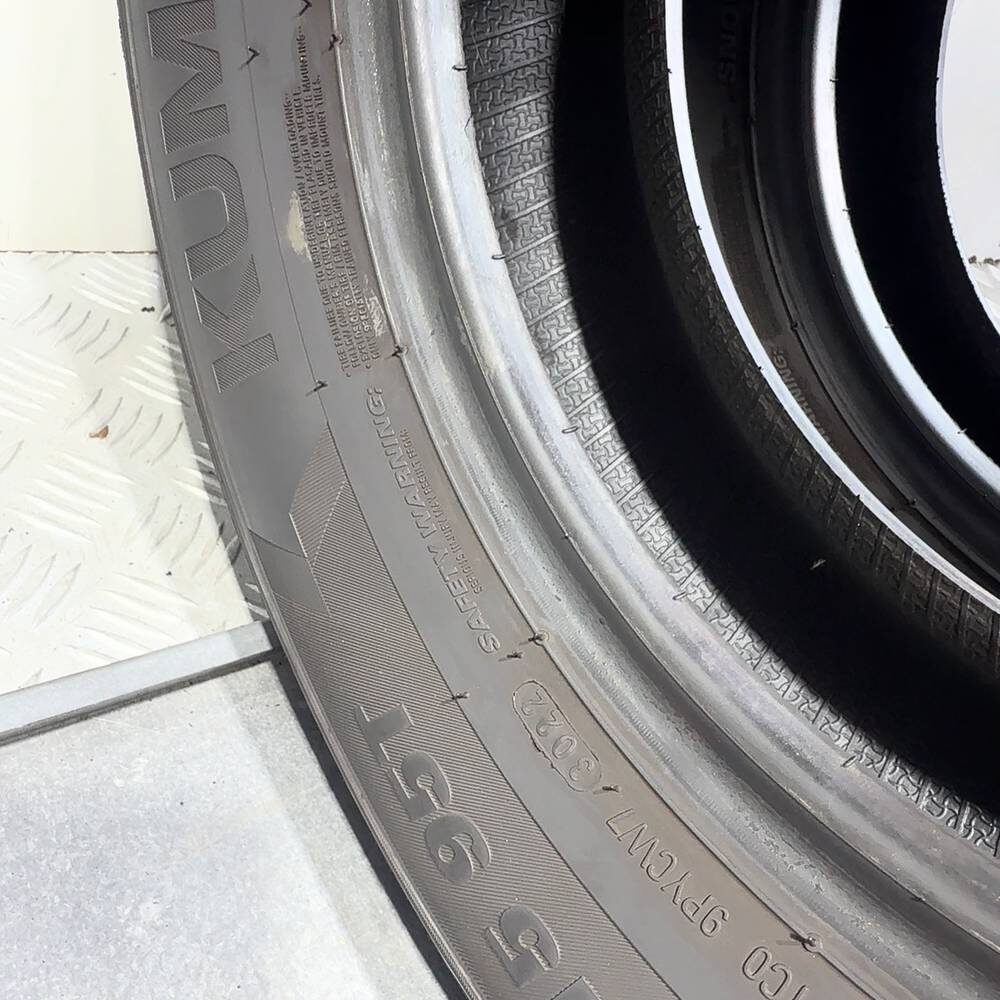 Gomme Usate 195 65 R15 95T Kumho Wintercraft WP52 98% Invernali - immagine 15