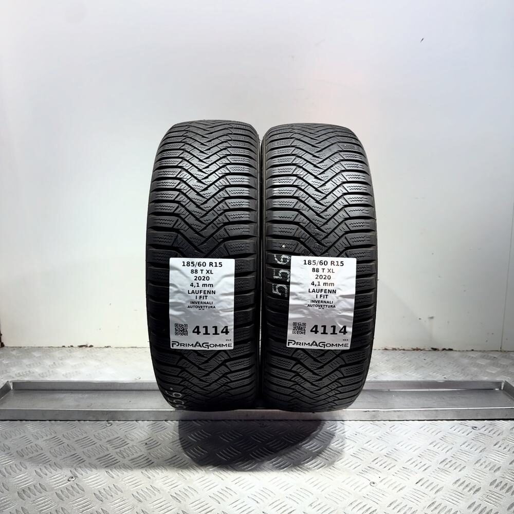 Gomme Usate 185 60 R15 88T XL Laufenn I Fit Invernali