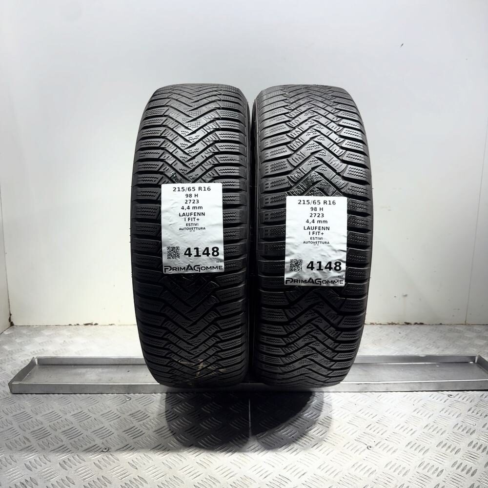 Gomme Usate 215 65 R16 98H Laufenn I Fit+ Estive