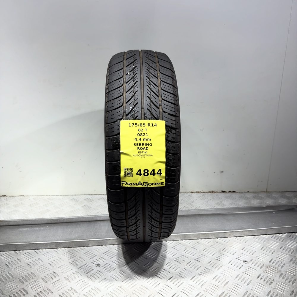Gomma Usata 175 65 R14 82T Sebring Road Estivo