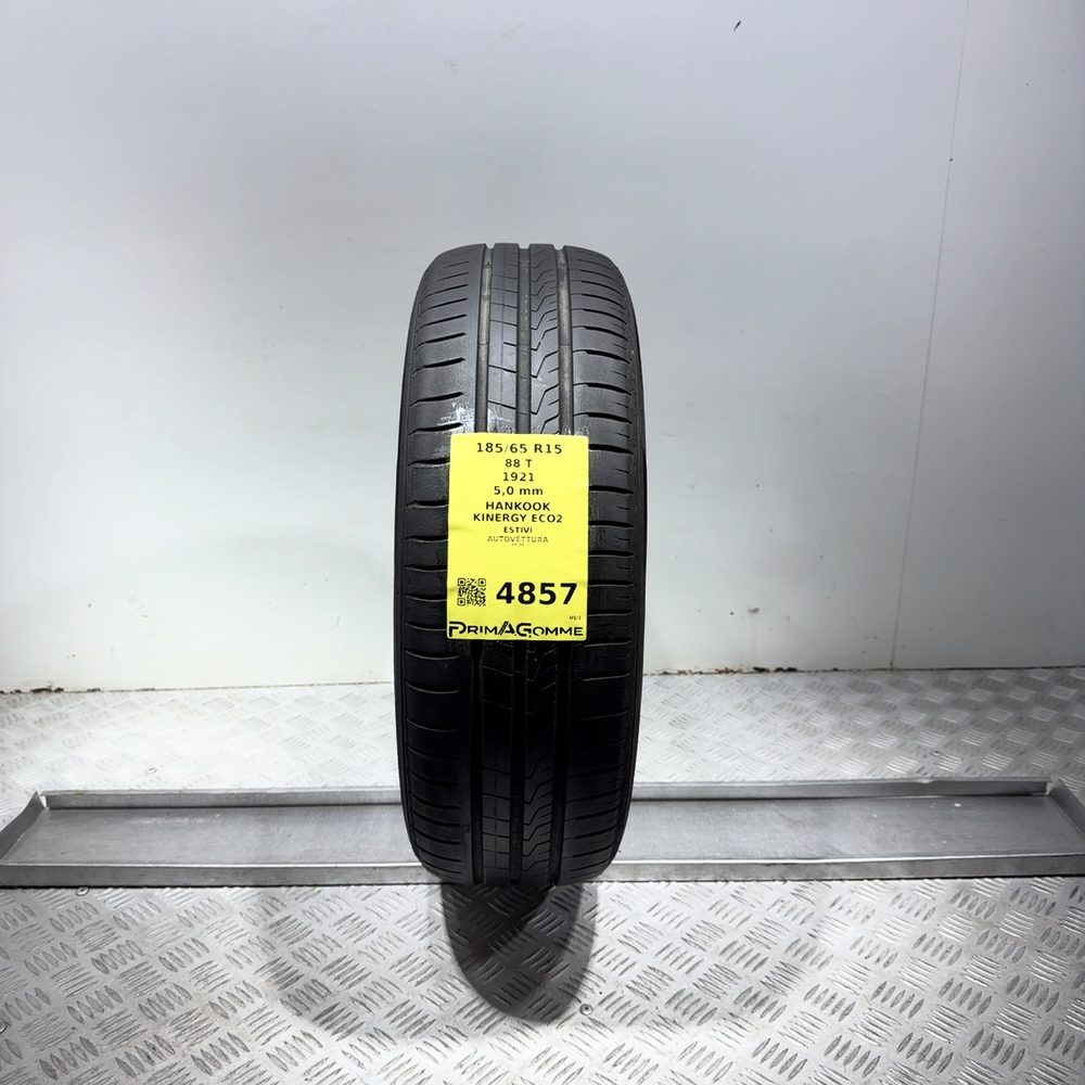 Gomma Usata 185 65 R15 88T Hankook Kinergy Eco2 71% Estivo