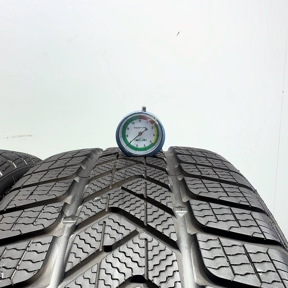 Gomme Usate 265 35 R18 97V Pirelli Winter Sottozero 3 98% Invernali - immagine 2