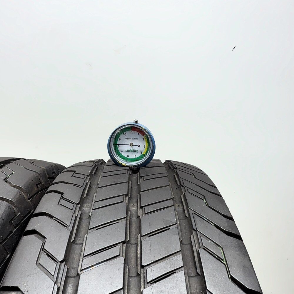Gomme Usate 195 65 R16C 104/102T Continental Contivancontact 100 98% Estive - immagine 2