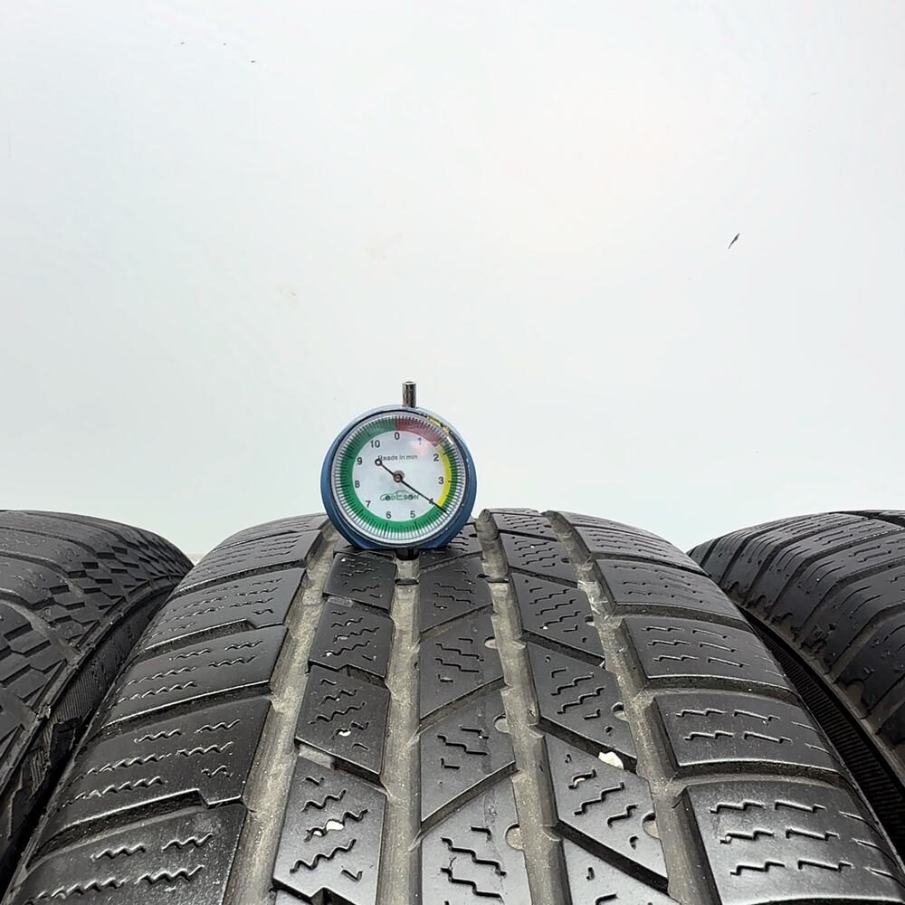 Gomme Usate 225 65 R17 102T Continental Cross Contact Invernali - immagine 2