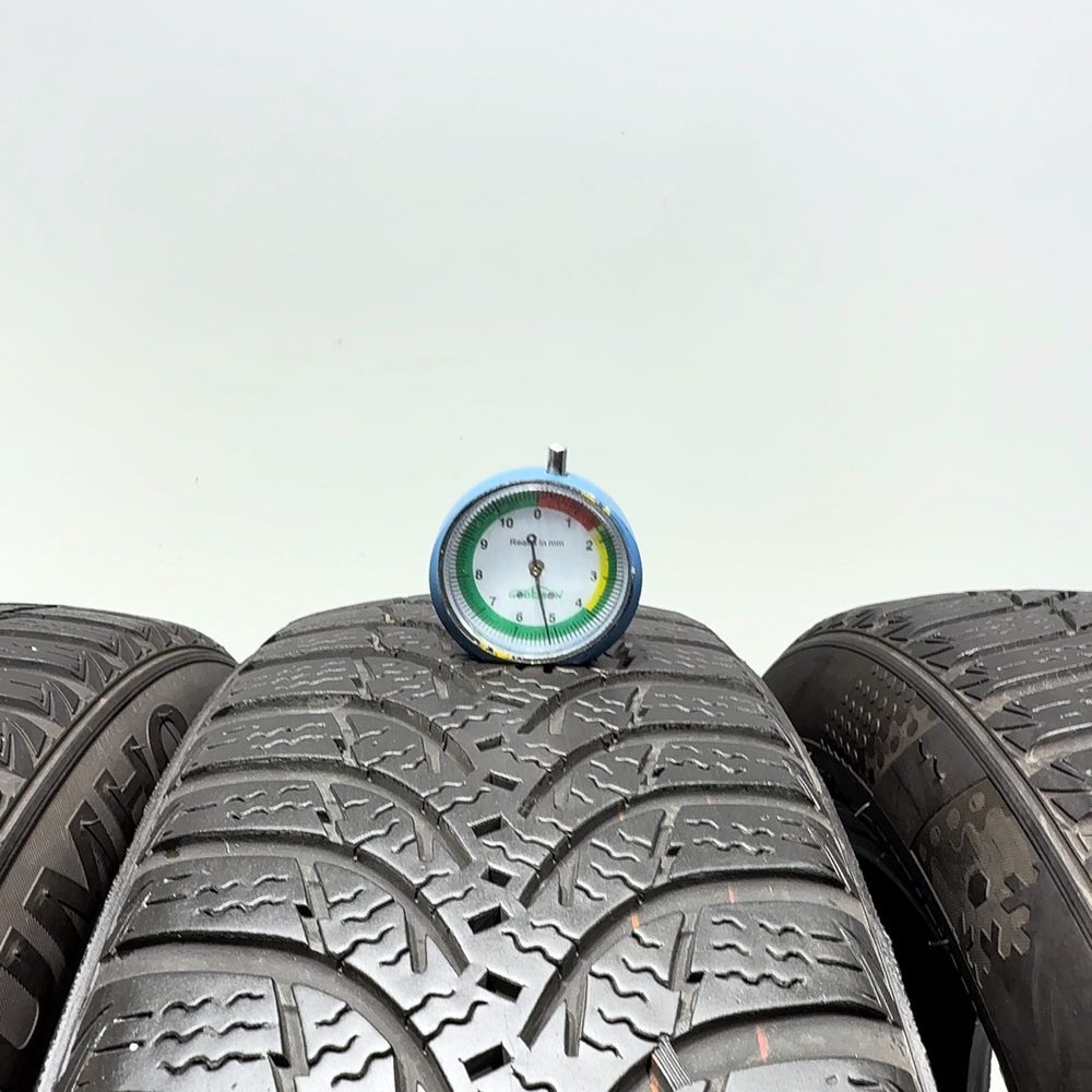 Gomme Usate 165 60 R14 79T Kumho Wintercraft WP51 74% Invernali - immagine 2