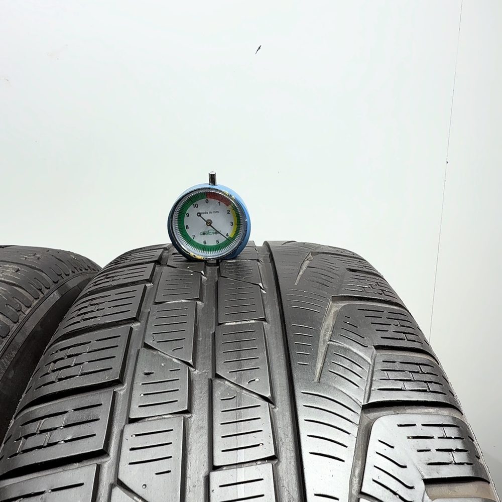 Gomme Usate 205 55 R17 91V Pirelli Winter 240 Serie II Invernali - immagine 2