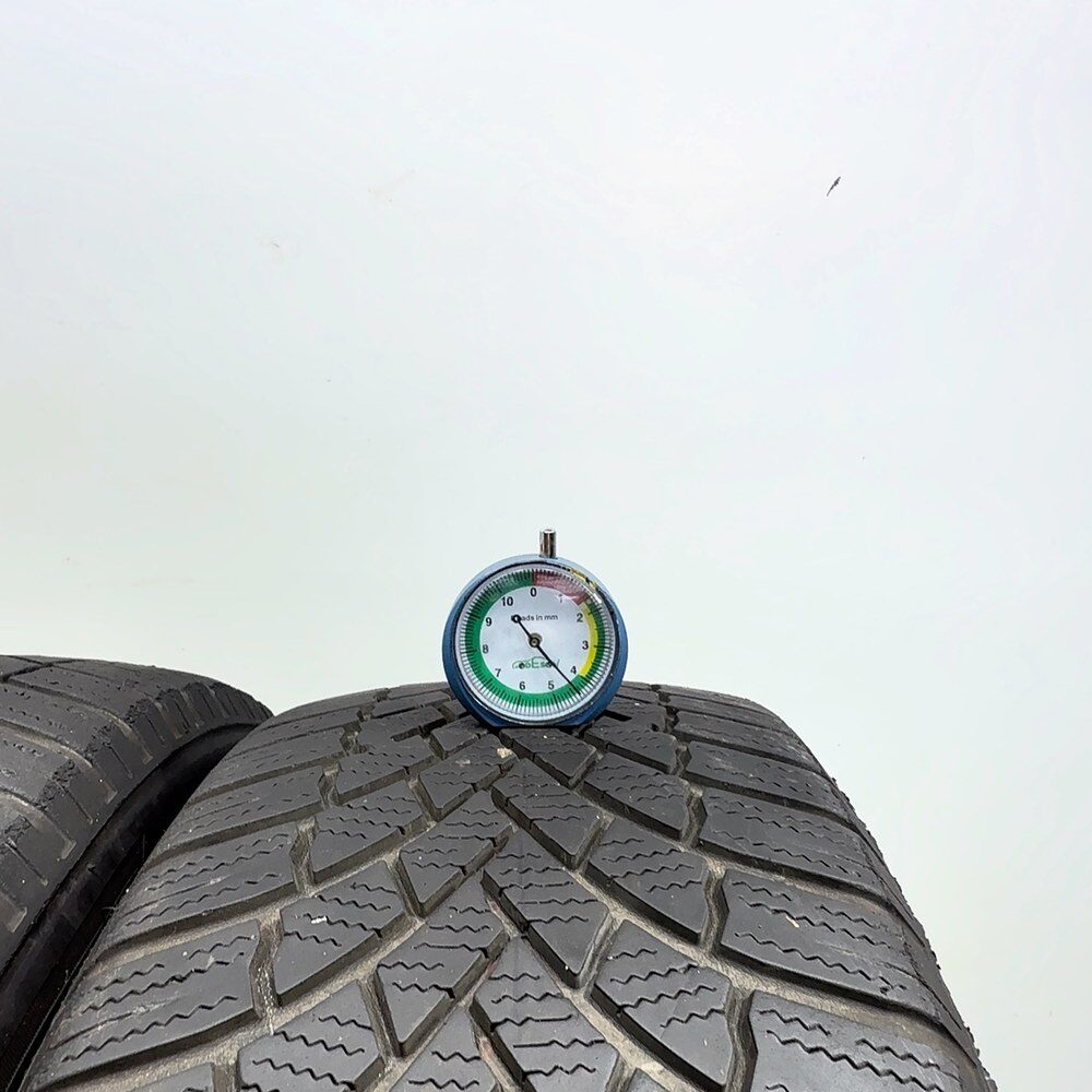 Gomme Usate 195 60 R16 89H Bridgestone Blizzak LM005 Invernali - immagine 2