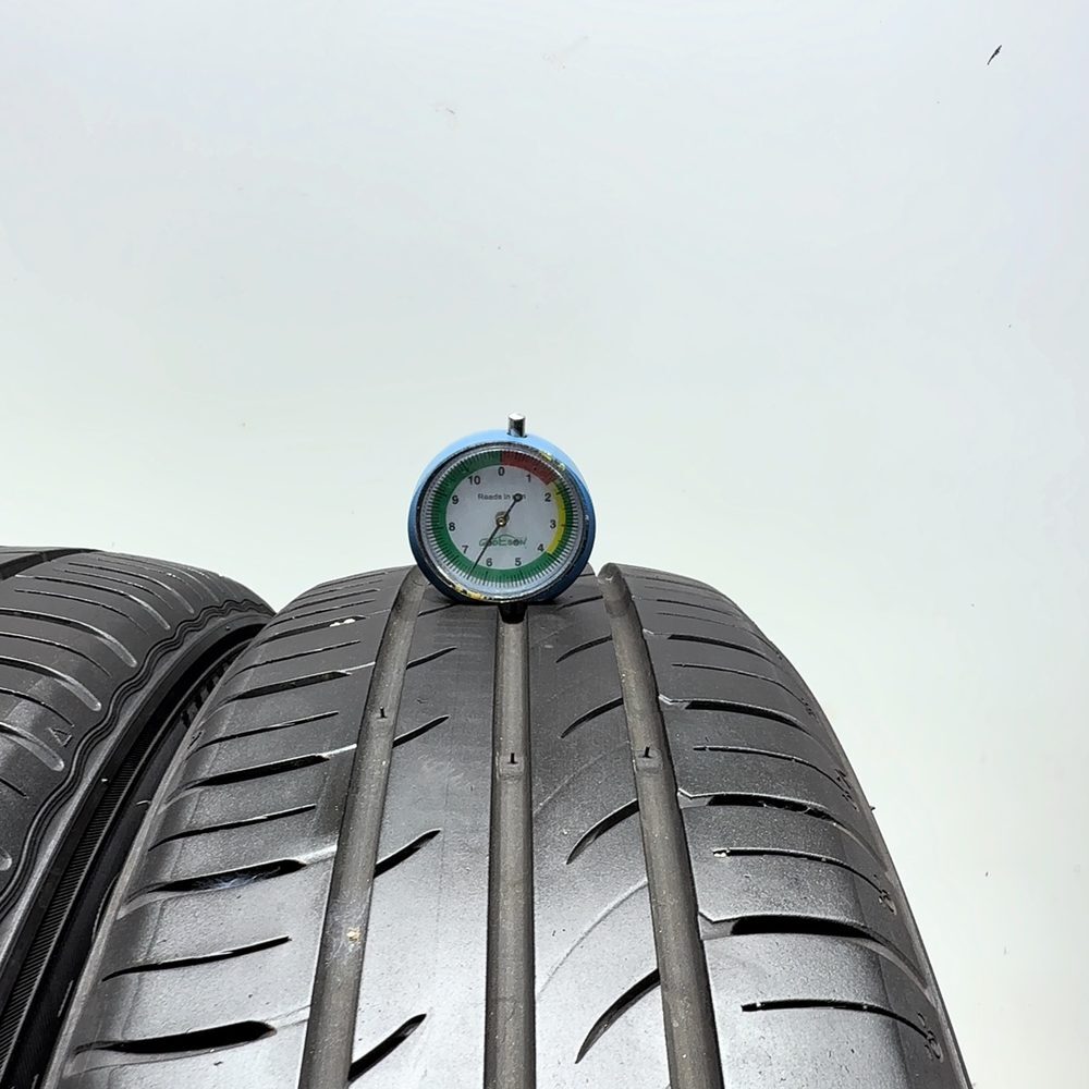 Gomme Usate 185 60 R15 84H Kumho Ecowing ES31 91% Estive - immagine 2