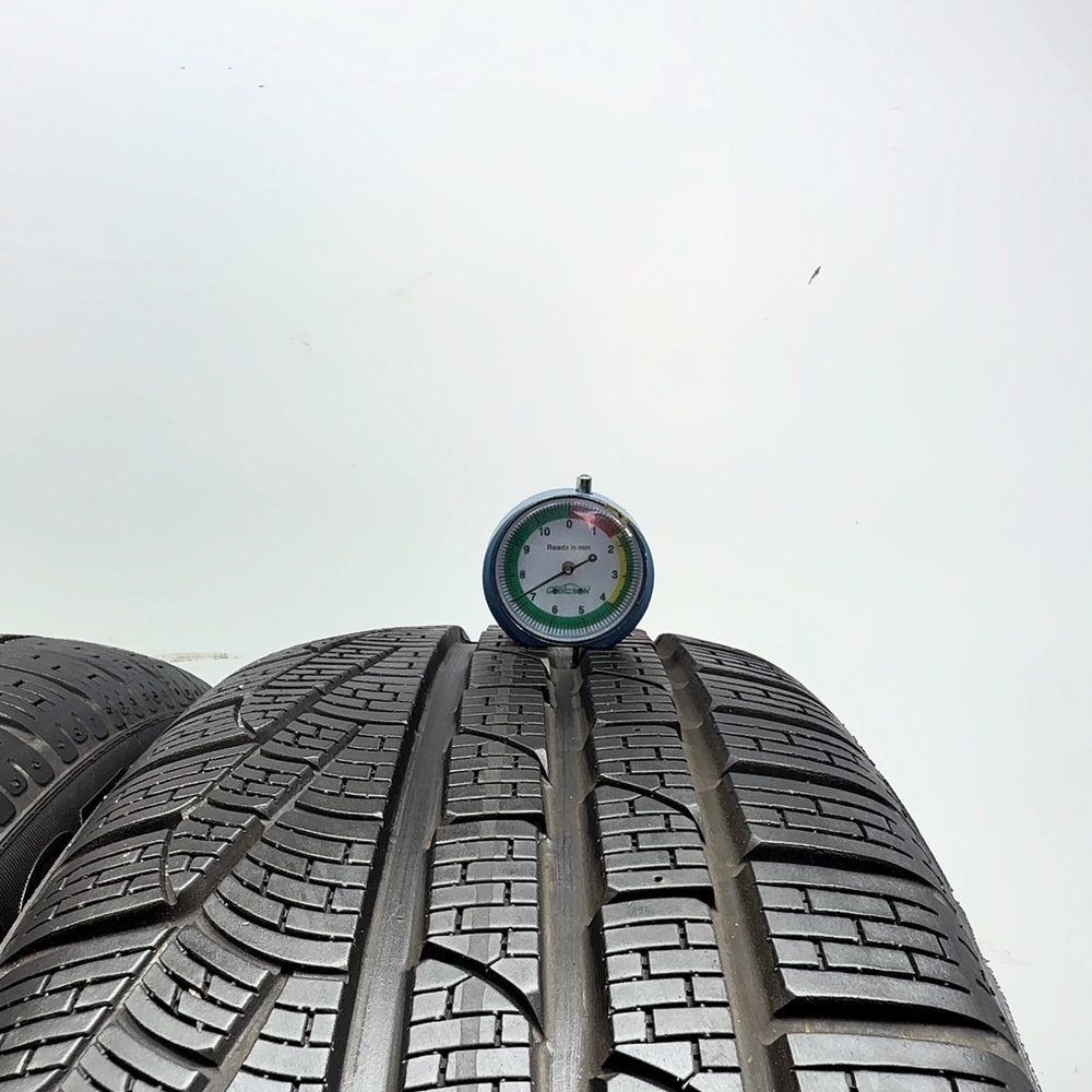 Gomme Usate 225 45 R18 91H Pirelli Sottozero RunFlat 98% Invernali - immagine 2