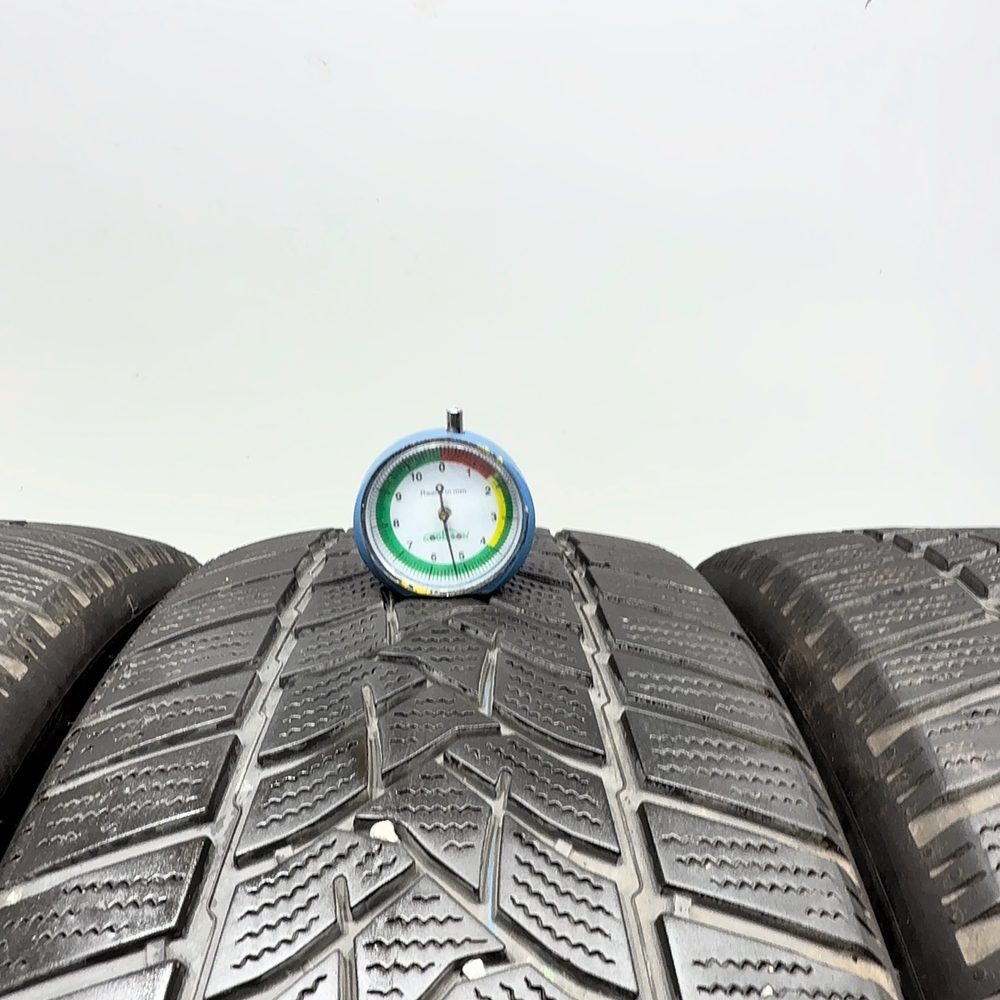 Gomme Usate 205 55 R16 94H Dunlop Winter Sport 5 76% Invernali - immagine 2