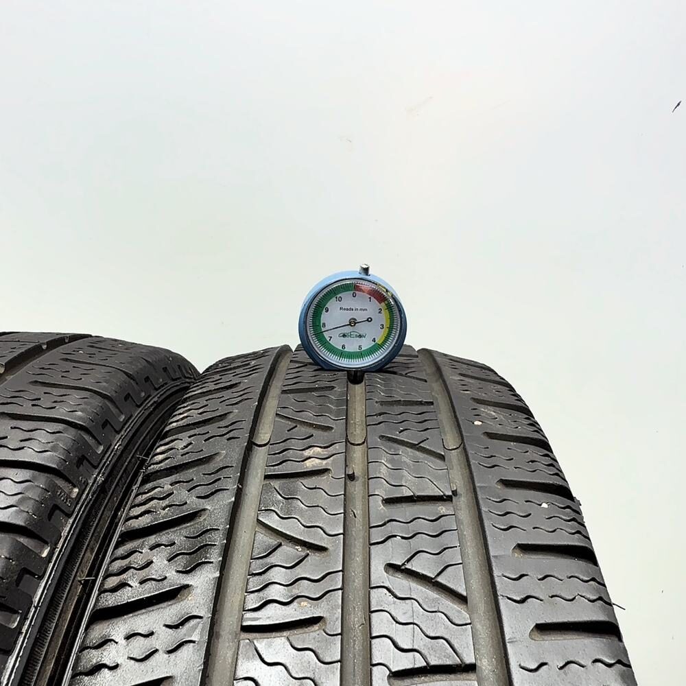 Gomme Usate 205 65 R16C 107/105T Pirelli Carrier Winter 98% Invernali - immagine 2