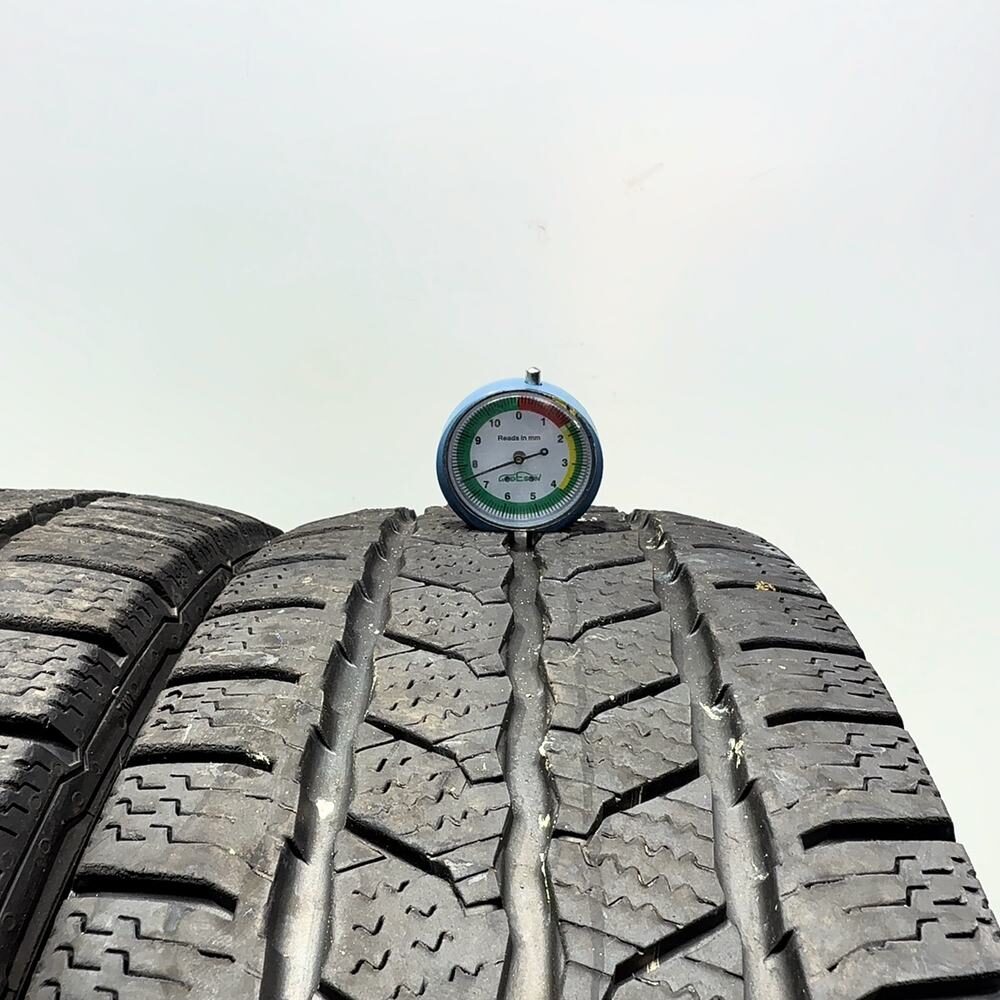 Gomme Usate 205 65 R16C 107/105T Continental Vancontact Winter 98% Invernali - immagine 2