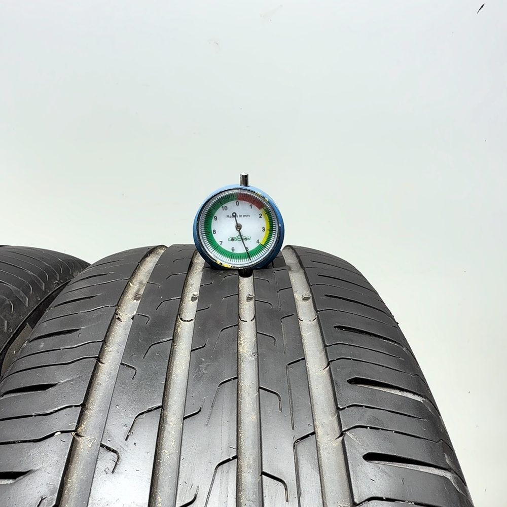 Gomme Usate 205 55 R16 94H XL Continental Ecocontact 6 71% Estive - immagine 2