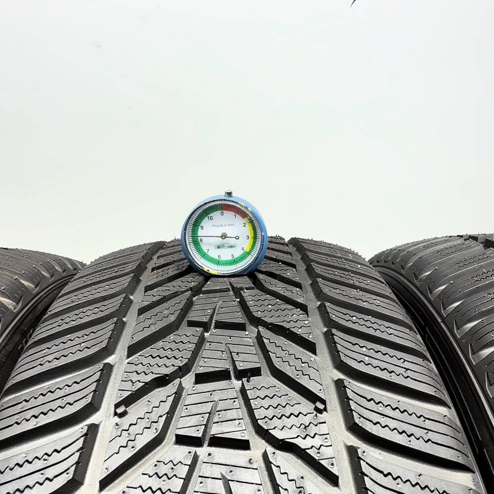 Gomme Usate 245 45 R17 99V XL Hankook Winter I*Cept Evo3 98% Invernali - immagine 2