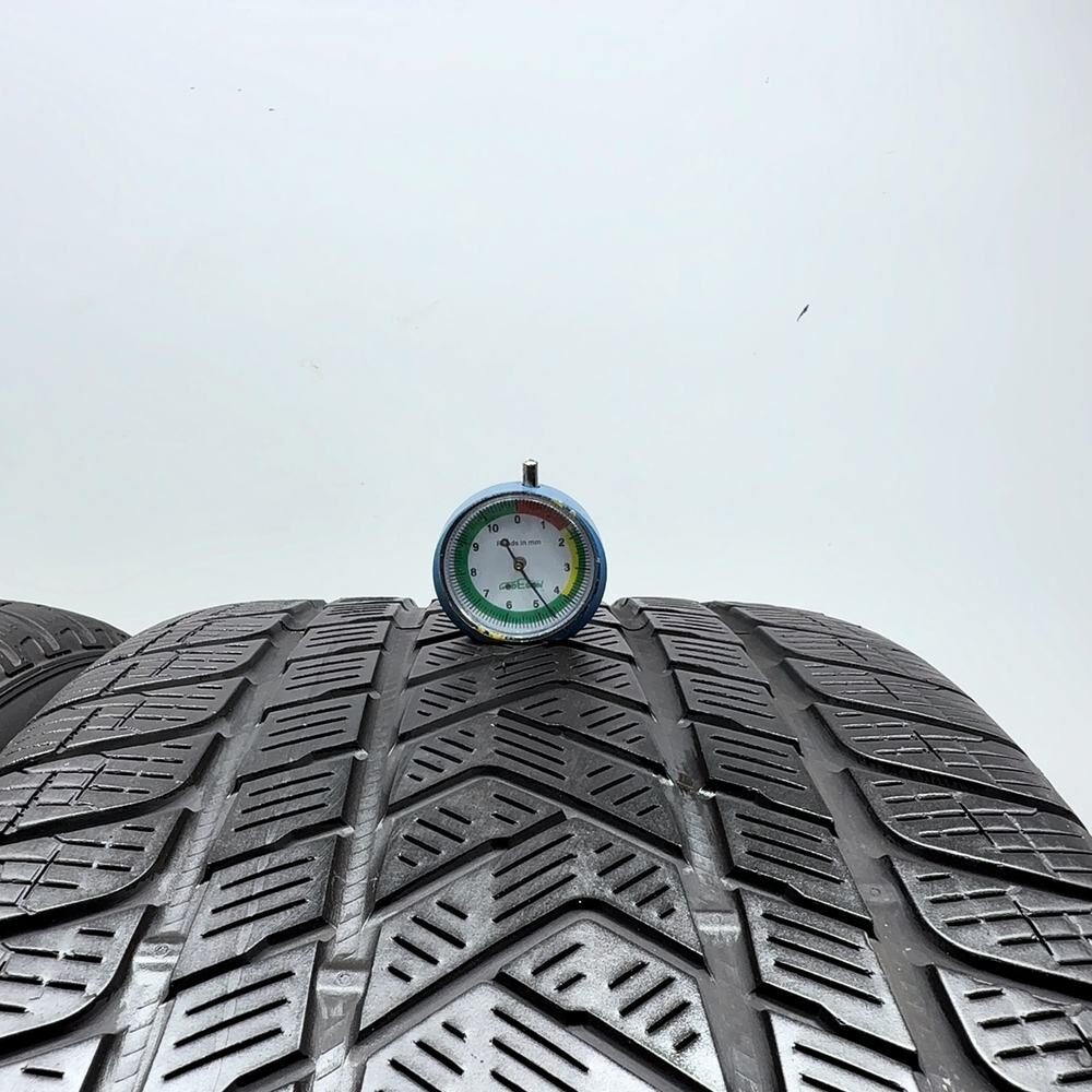 Gomme Usate 315 35 R20 110V XL Pirelli Scorpion Winter RunFlat Invernali - immagine 2