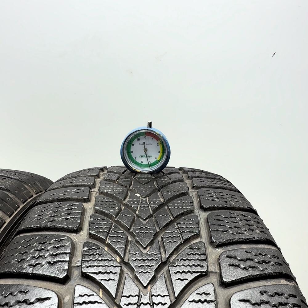 Gomme Usate 225 50 R17 94H Dunlop SP Winter Sport 4D RunFlat 73% Invernali - immagine 2