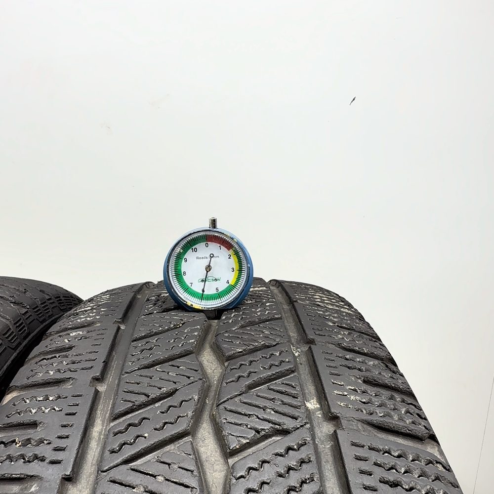 Gomme Usate 235 65 R16C 115/113R Hankook Winter I*Cept LV 86% Invernali - immagine 2