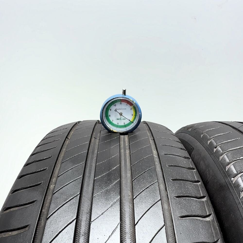 Gomme Usate 205 55 R16 91H Michelin Primacy 4 Estive - immagine 2