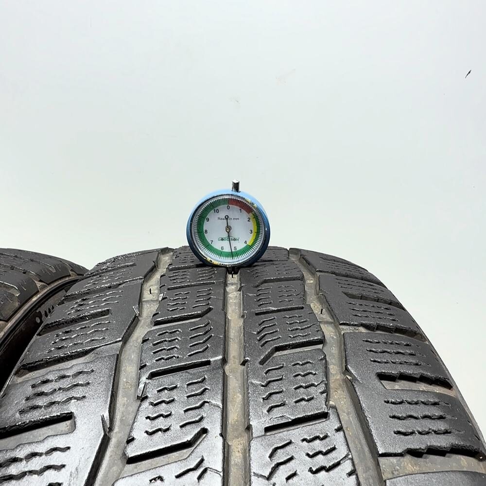 Gomme Usate 225 55 R17C 109/107T Kumho Winter Portran CW51 76% Invernali - immagine 2