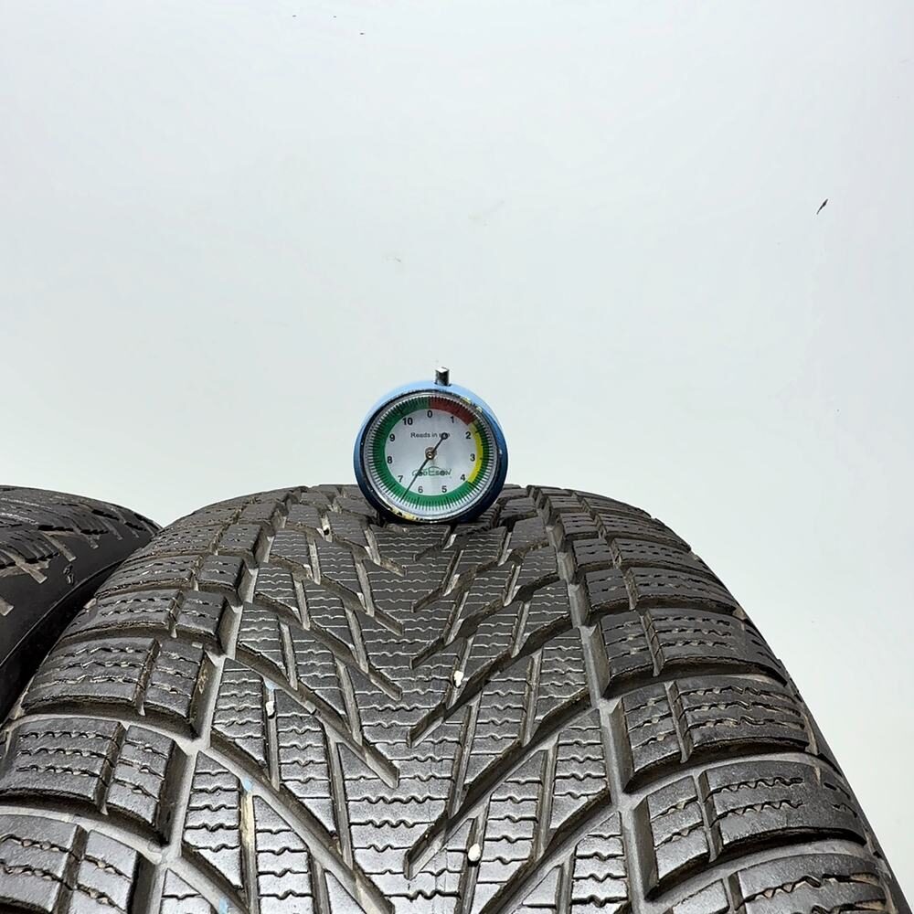 Gomme Usate 235 50 R19 103V XL Goodyear Ultragrip Performance 3 93% Invernali - immagine 2