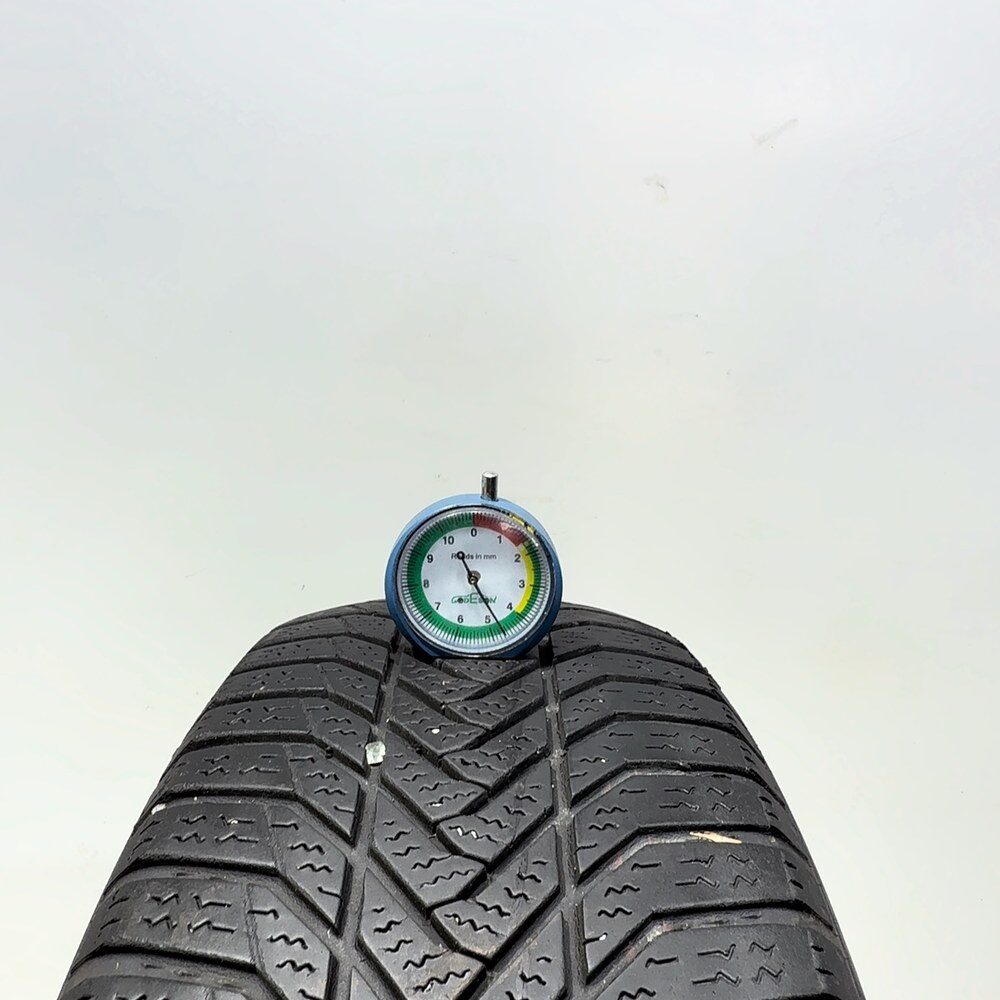 Gomma Usata 185 65 R15 88T Esa+ Tecar Supergrip Pro Invernale - immagine 2