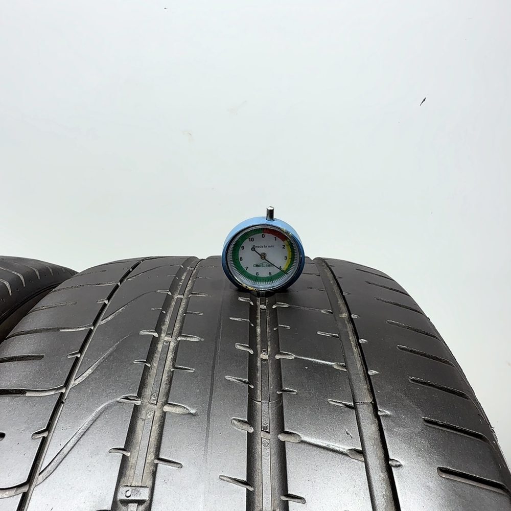 Gomme Usate 295 40 R20 106Y Pirelli P Zero Estive - immagine 2