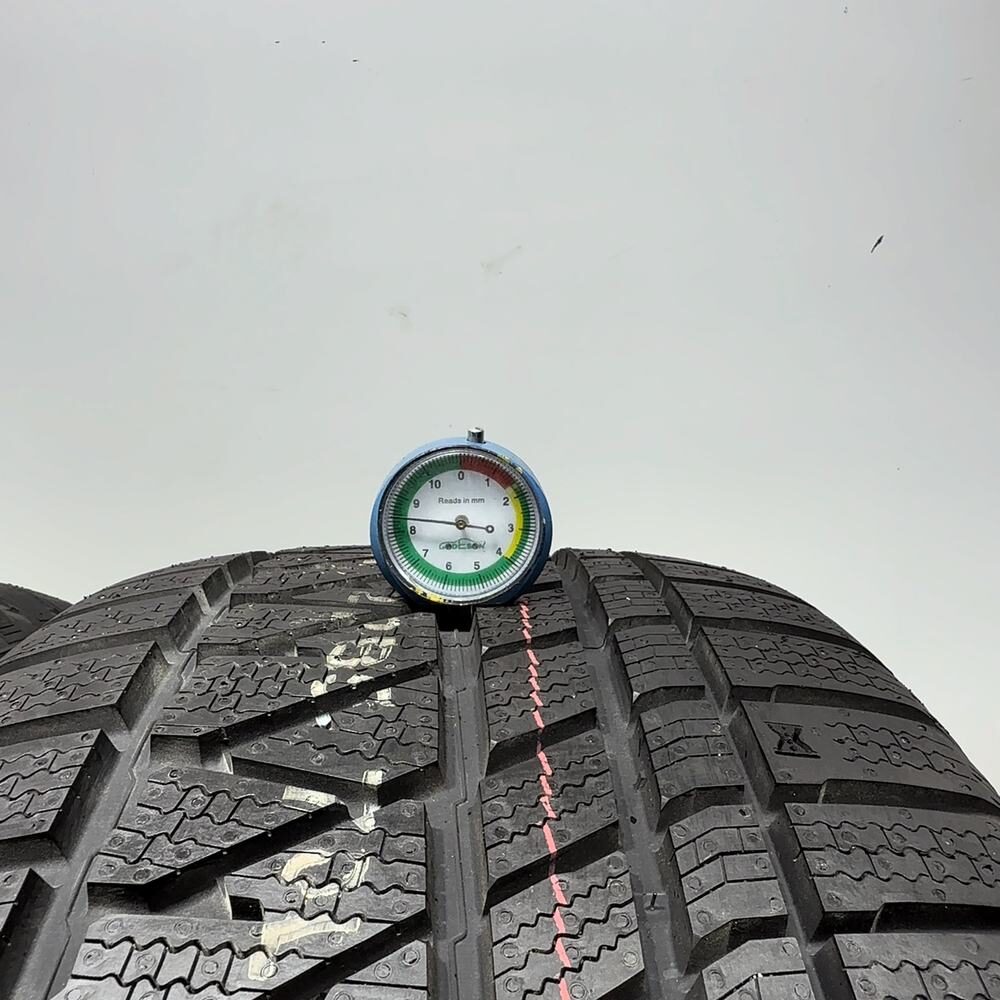 Gomme Usate 295 40 R20 110V XL Kumho Wintercraft WS71 98% Invernali - immagine 2