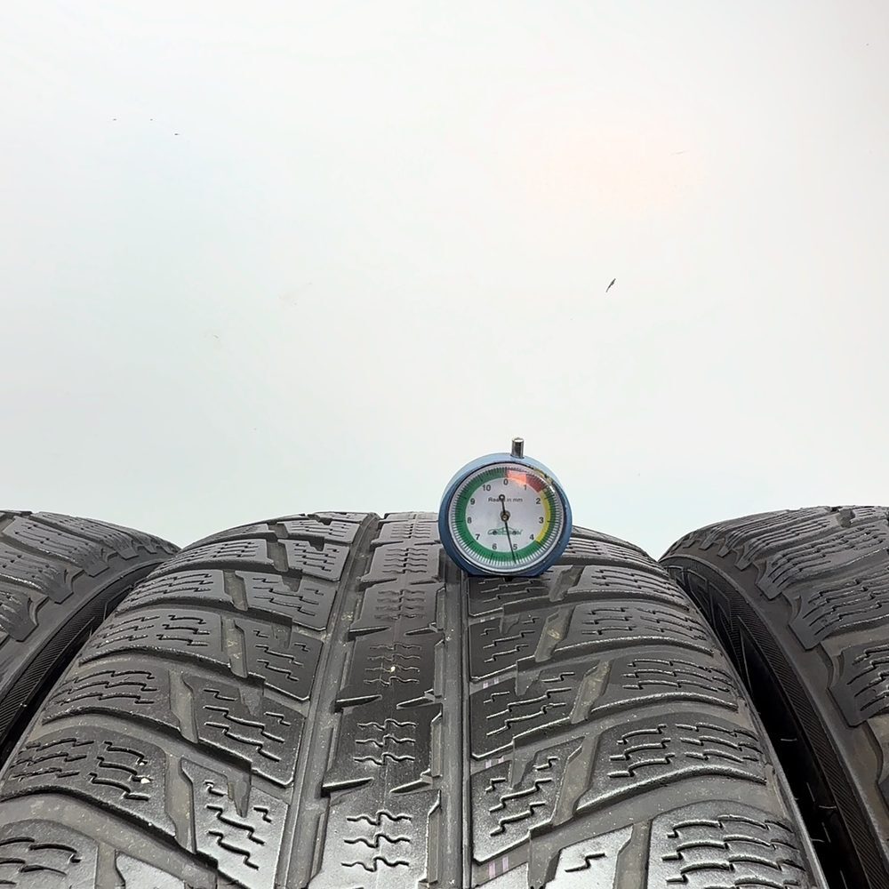 Gomme Usate 255 50 R19 107V XL Nokian WR Suv3 74% Invernali - immagine 2