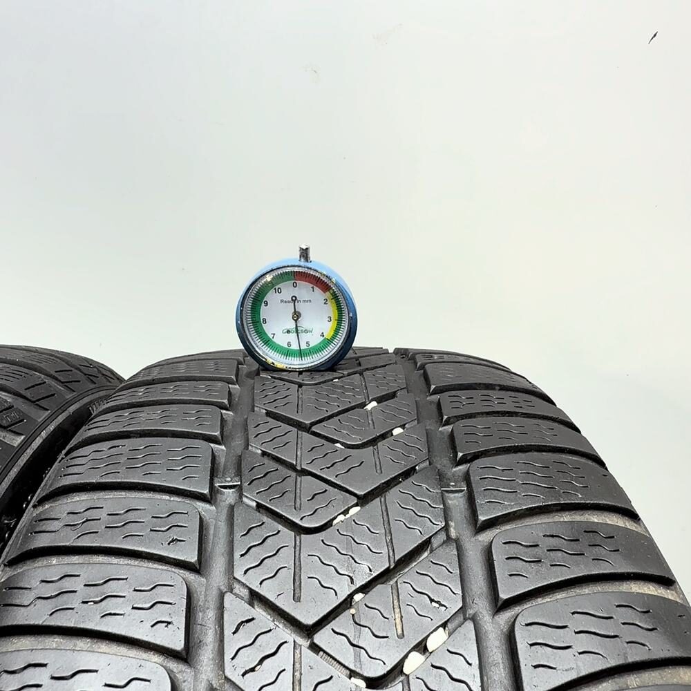 Gomme Usate 225 40 R18 92V Pirelli Sottozero 3 RunFlat 77% Invernali - immagine 2