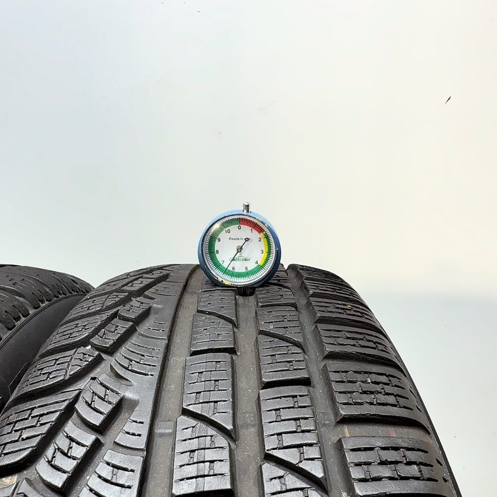 Gomme Usate 225 60 R17 99H Pirelli Sottozero RunFlat 91% Invernali - immagine 2