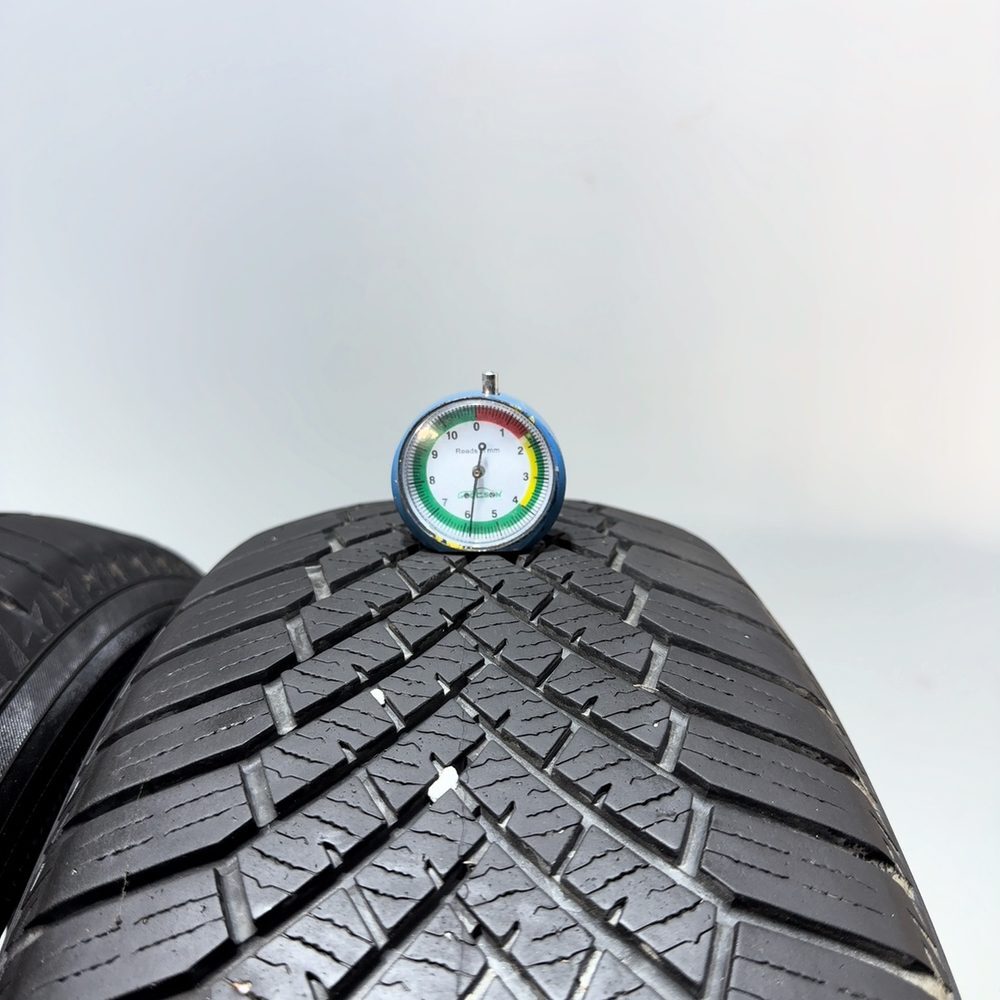 Gomme Usate 215 60 R17 96H Yokohama Bluearth*Winter V905 SUV 83% Invernali - immagine 2