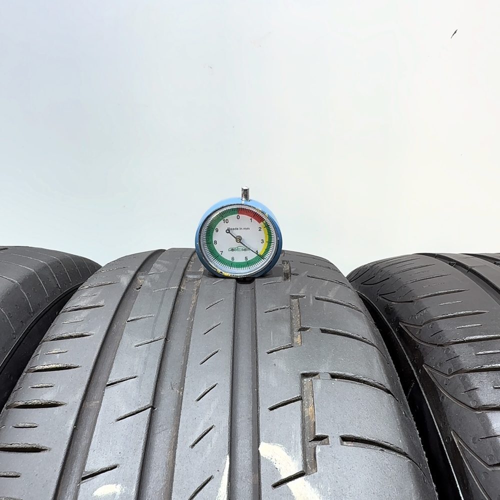 Gomme Usate 205 60 R16 96H XL Continental Premiumcontact 6 Estive - immagine 2