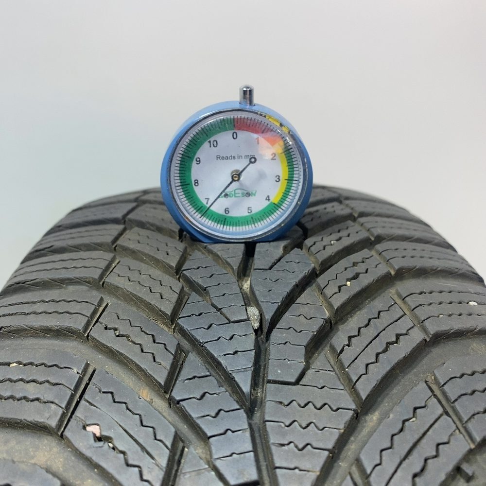 Gomma Usata 205 55 R16 91H Continental Wintercontact TS 870 94% Invernale - immagine 2