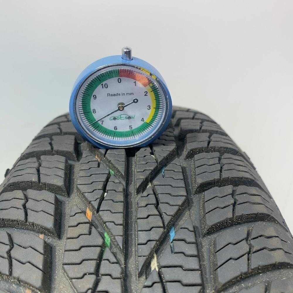 Gomma Usata 165 70 R14 81T Gislaved Euro Frost 5 98% Invernale - immagine 2