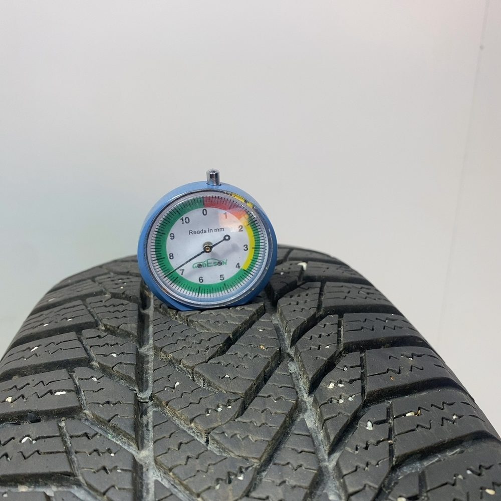 Gomma Usata 195 65 R15 91H Esa+ Tecar Supergrip Pro 98% Invernale - immagine 2