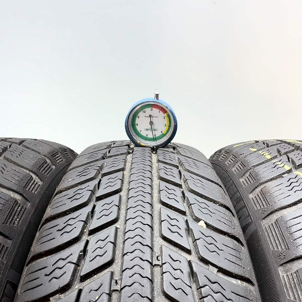 Gomme Usate 155 65 R14 75T Michelin Alpin A3 74% Invernali - immagine 2