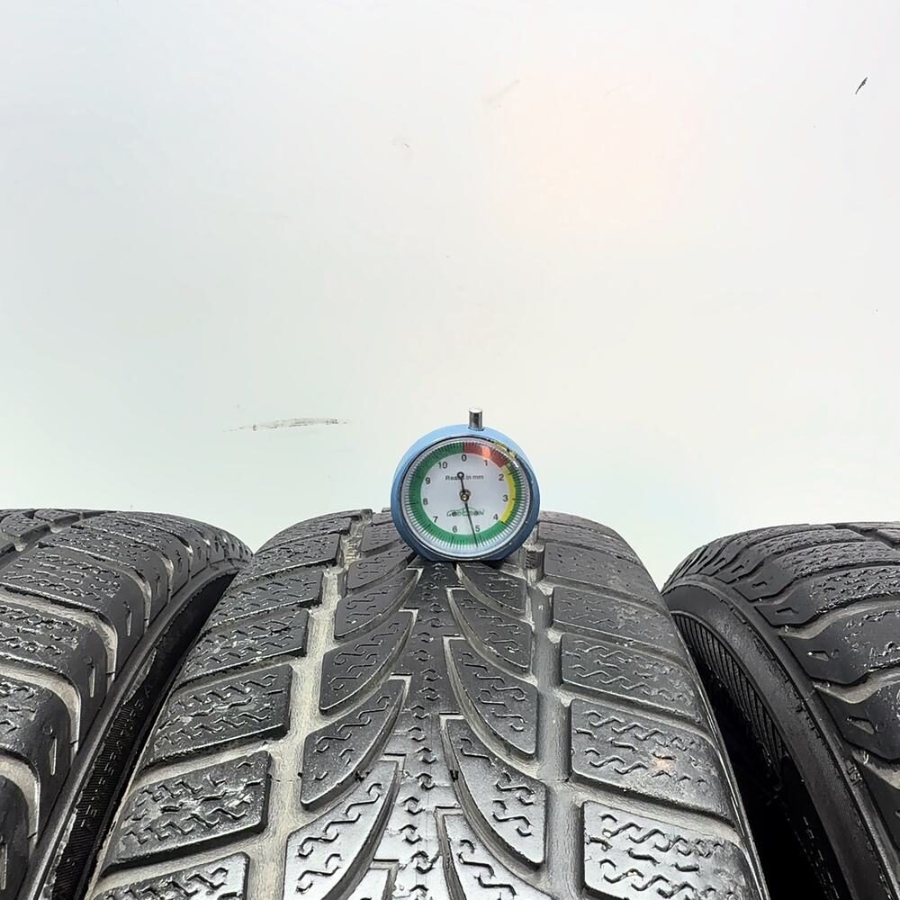 Gomme Usate 185 65 R15 88T Nokian All-Weather Plus 74% Invernali - immagine 2